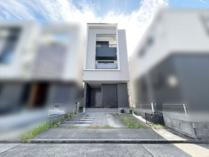 北区大曽根1丁目 外観