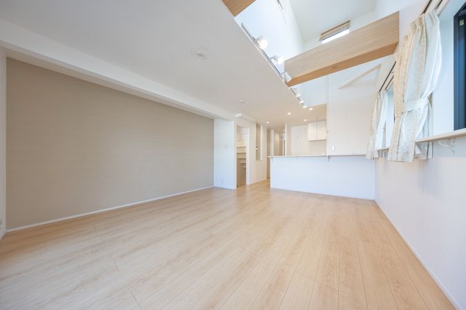 北区大曽根1丁目 リビング 北区大曽根1丁目 リビング