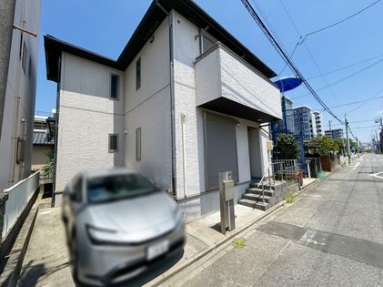 北区金城町4丁目 外観
