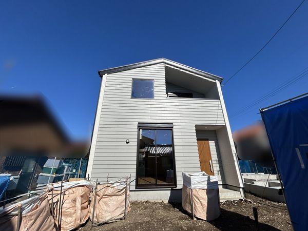 小牧市大字北外山字池上 外観 小牧市大字北外山字池上 外観