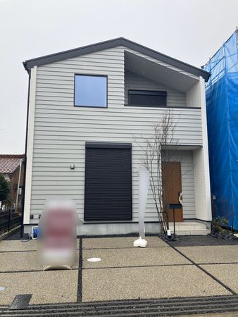 小牧市大字北外山字池上 外観