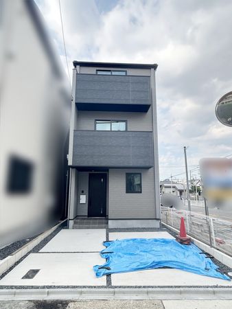 北区柳原1丁目 3号棟 外観 北区柳原1丁目 3号棟 外観
