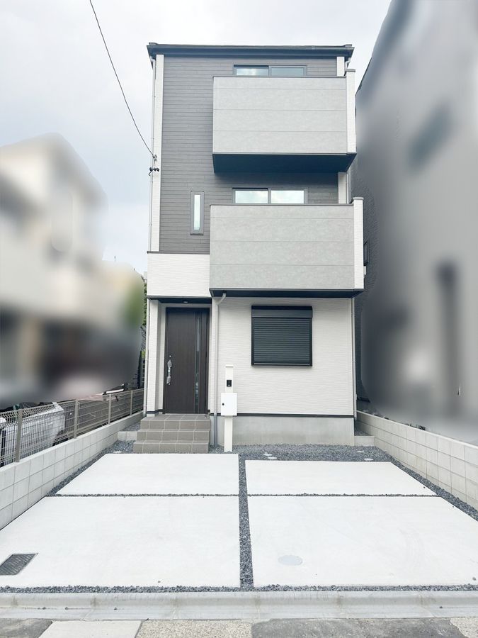 外観