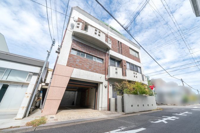千種区若水3丁目 外観