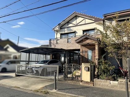 北区辻町5丁目 外観