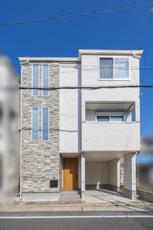 東区出来町2丁目 外観