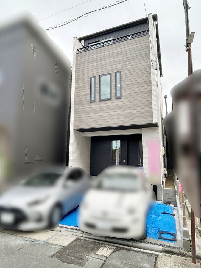 北区上飯田南町3丁目 外観 外観