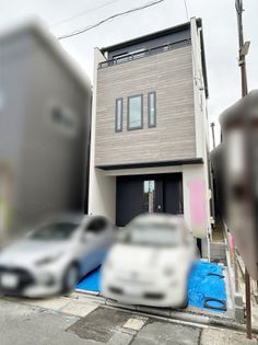 北区上飯田南町3丁目 外観