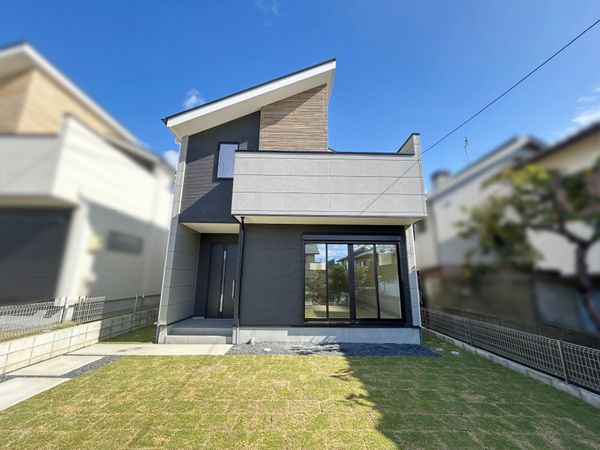 守山区小幡北 2号棟 外観 守山区小幡北 2号棟 外観