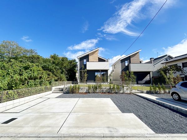 守山区小幡北 1号棟 駐車場 守山区小幡北 1号棟 駐車場