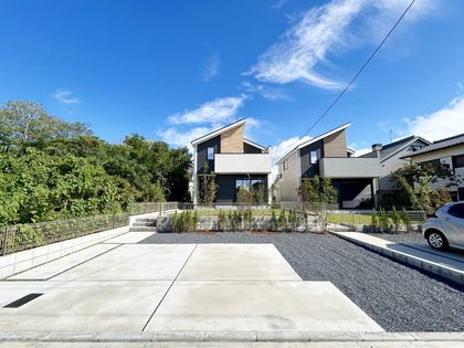 守山区小幡北 1号棟 駐車場