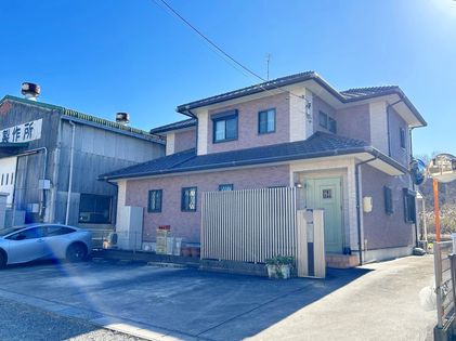 名古屋市中志段味特定土地区画整理事業186街区 外観