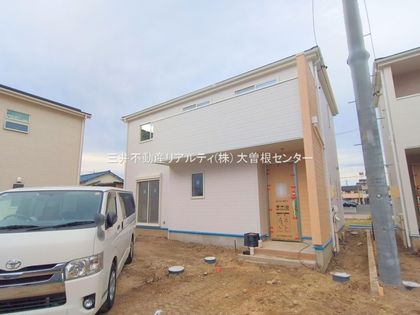 北区楠3丁目 5号棟 外観