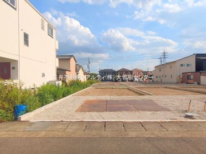 北区楠3丁目 3号棟 外観