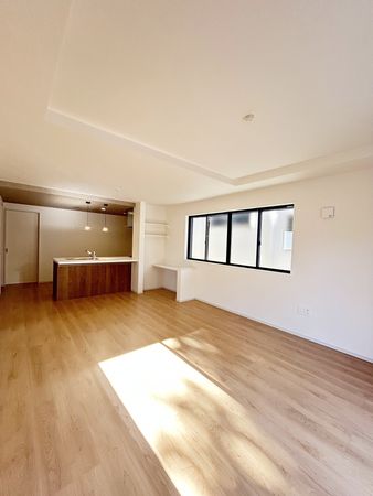 守山区西城1丁目 3号棟 リビング リビング