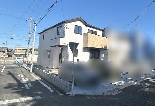 守山区西城1丁目 3号棟 外観 守山区西城1丁目 3号棟 外観