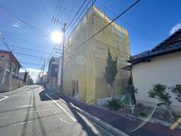 北区成願寺1丁目 外観 北区成願寺1丁目 外観