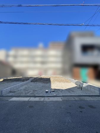 北区長喜町3丁目 2号棟 外観