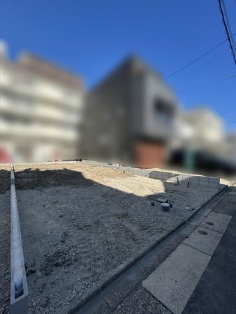 北区長喜町3丁目 2号棟 外観