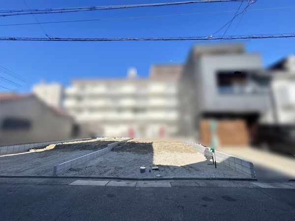 北区長喜町3丁目 2号棟 その他現地