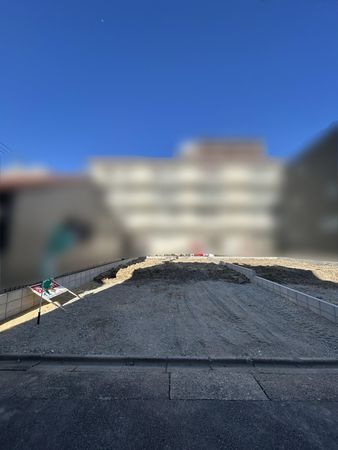 北区長喜町3丁目 1号棟 外観