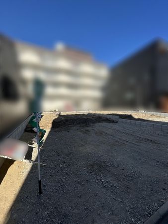 北区長喜町3丁目 1号棟 外観