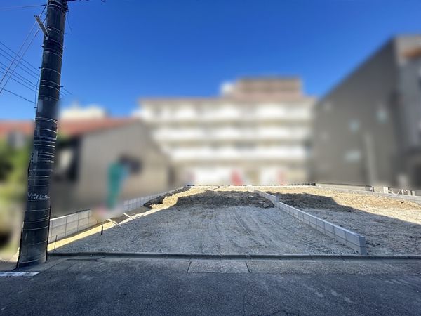 北区長喜町3丁目 1号棟 その他現地