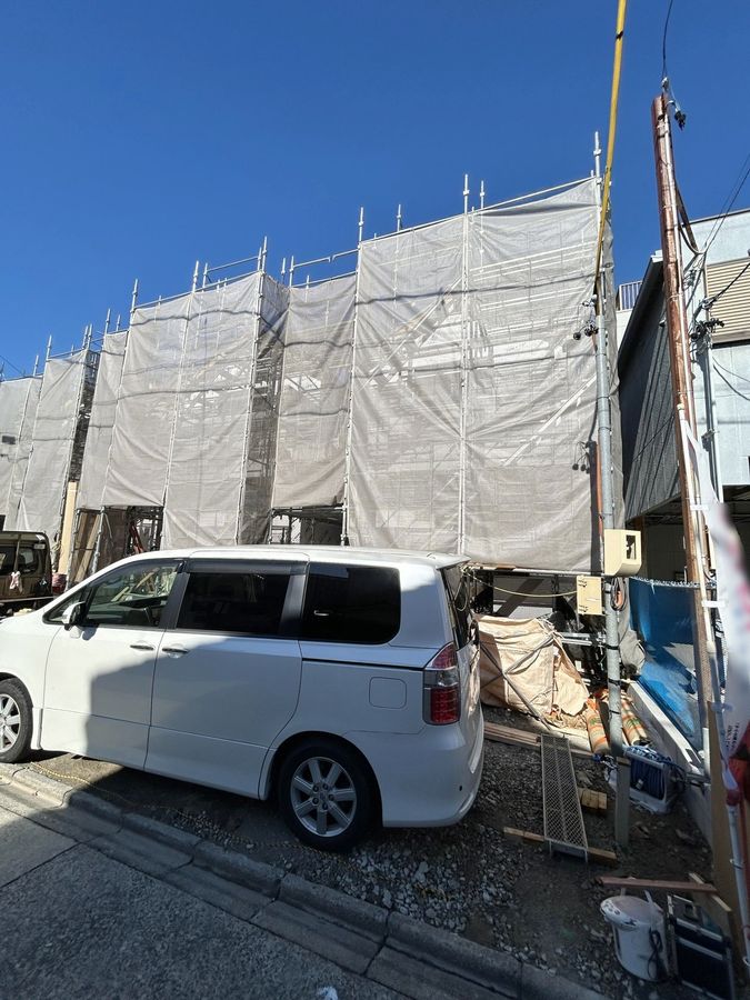 守山区川西2丁目 C号棟 外観 外観