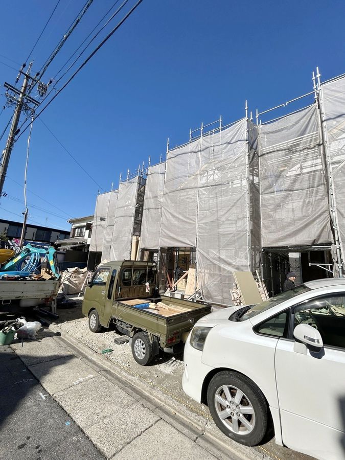 守山区川西2丁目 B号棟 外観 外観