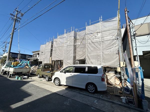 守山区川西2丁目 B号棟 外観 守山区川西2丁目 B号棟 外観