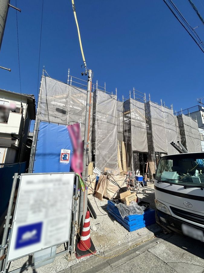 守山区川西2丁目 A号棟 外観 外観