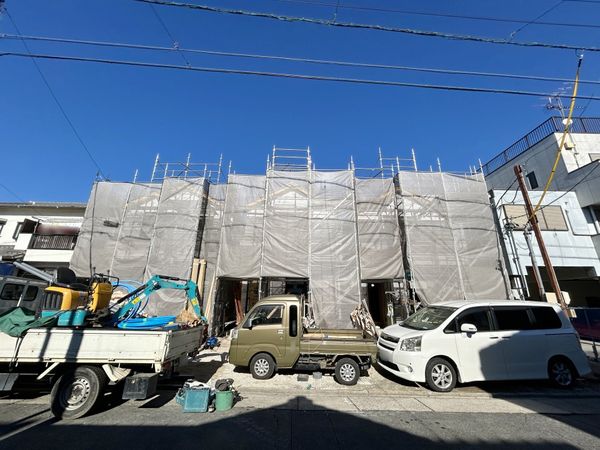 守山区川西2丁目 A号棟 外観 外観