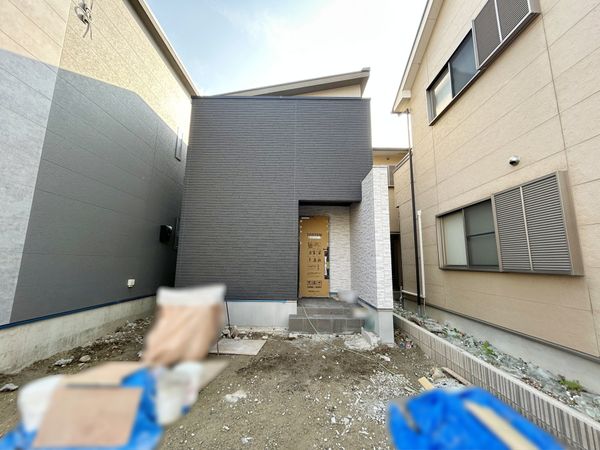 北区辻町3丁目 外観