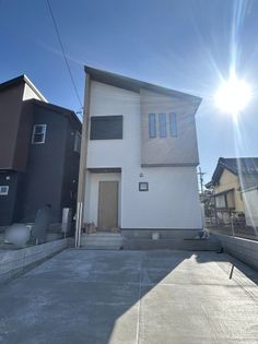 北区福徳町5丁目 1号棟 外観