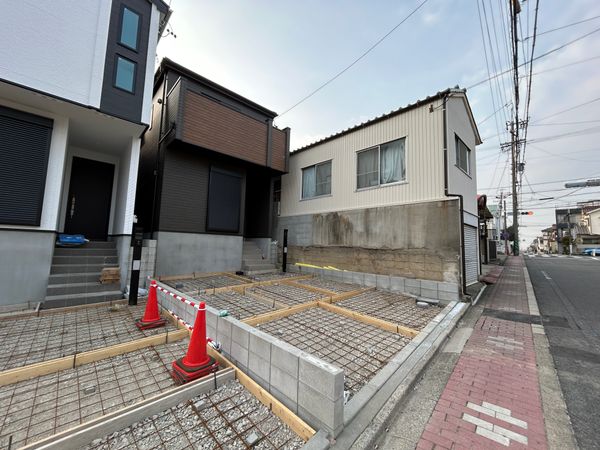 北区川中町 2号棟 外観