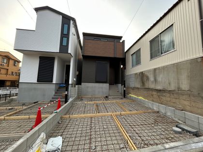 北区川中町 2号棟 外観