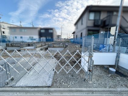 中川区江松5丁目 2号棟 外観