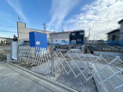 中川区江松5丁目 1号棟 外観