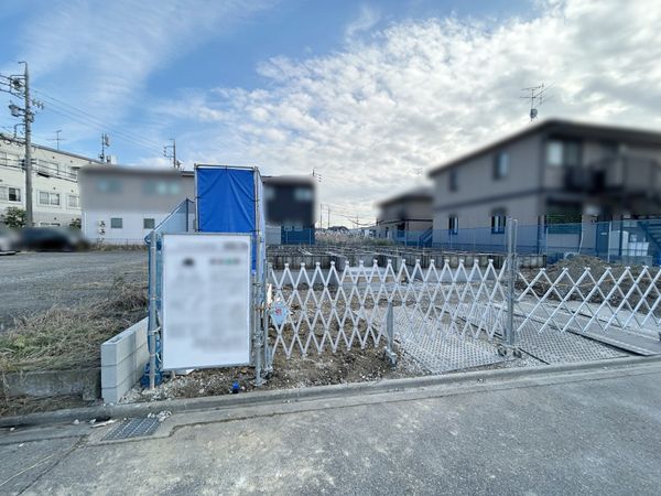 中川区江松5丁目 1号棟 その他現地