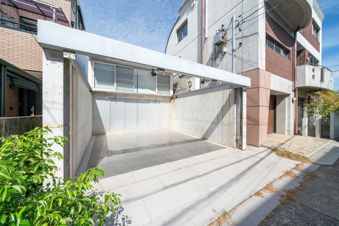 千種区若水3丁目 駐車場