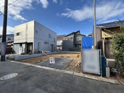 守山区茶臼前 外観