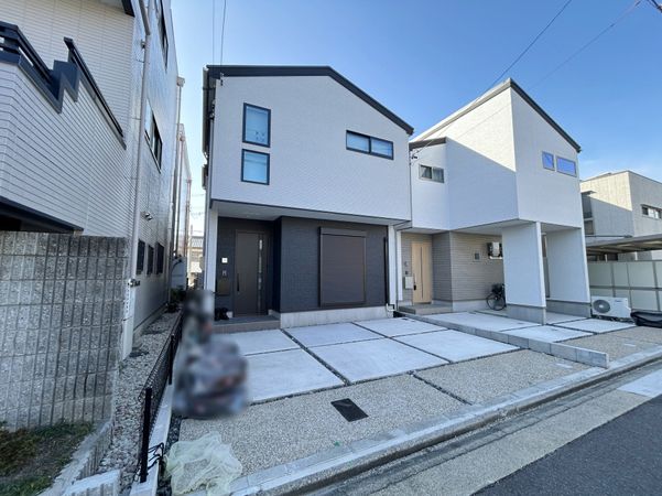 北区安井3丁目 外観