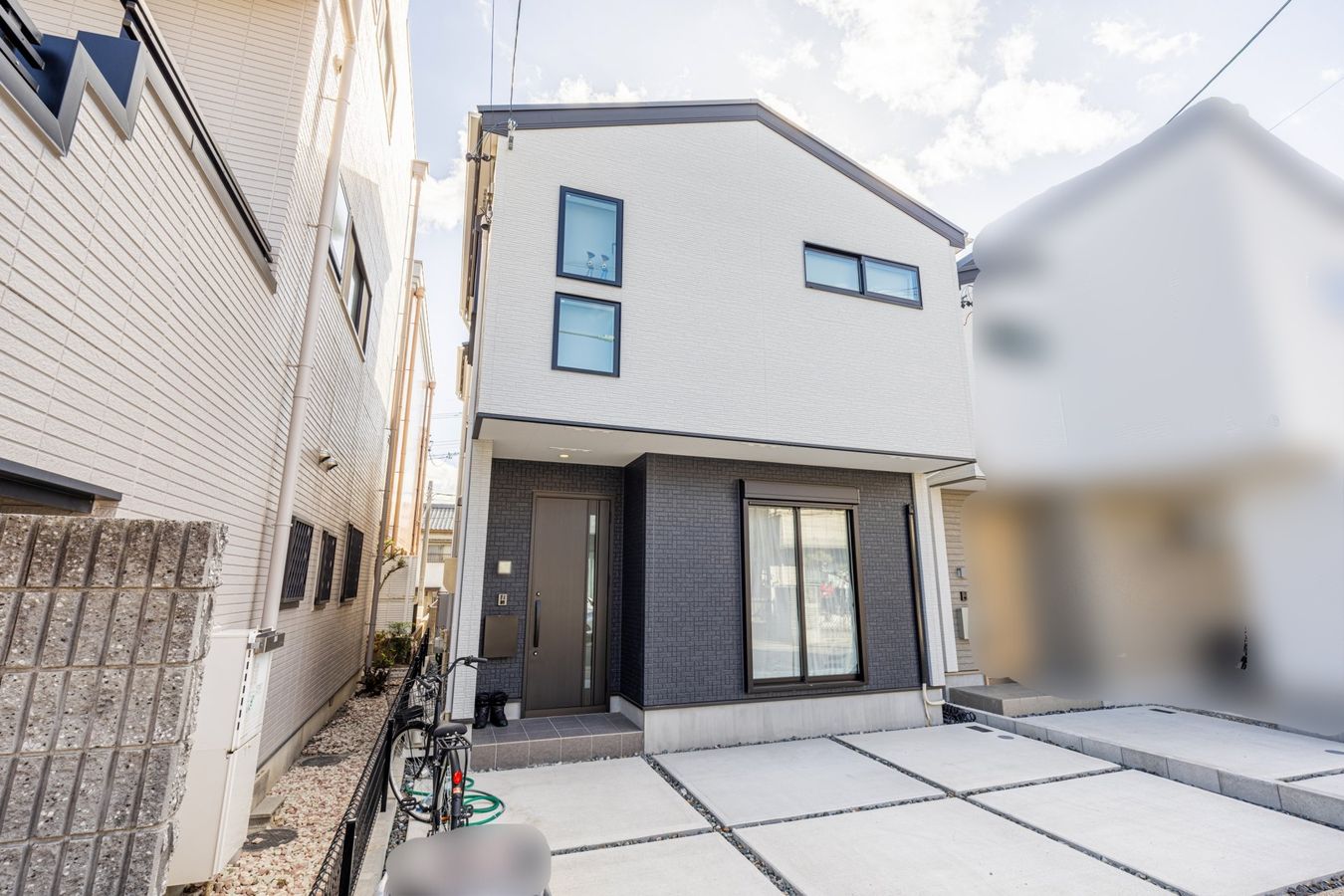 北区安井3丁目 外観 外観