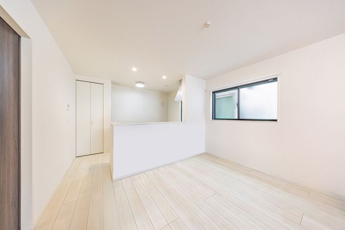 北区安井3丁目 リビング