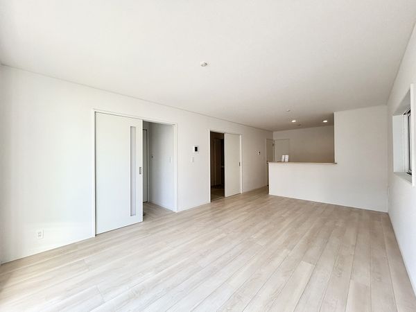 北区喜惣治2丁目 リビング リビング