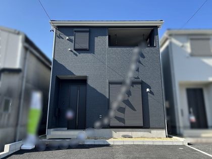 北区喜惣治2丁目 外観