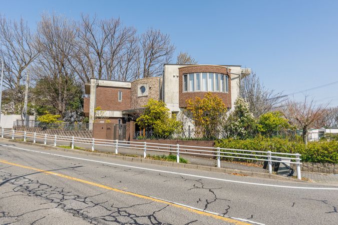 千種区東山元町3丁目 外観