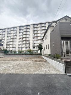 北区山田4丁目 3号棟 外観