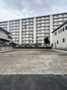 北区山田4丁目 2号棟 外観