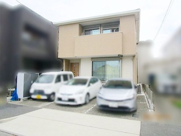 中川区かの里1丁目 外観